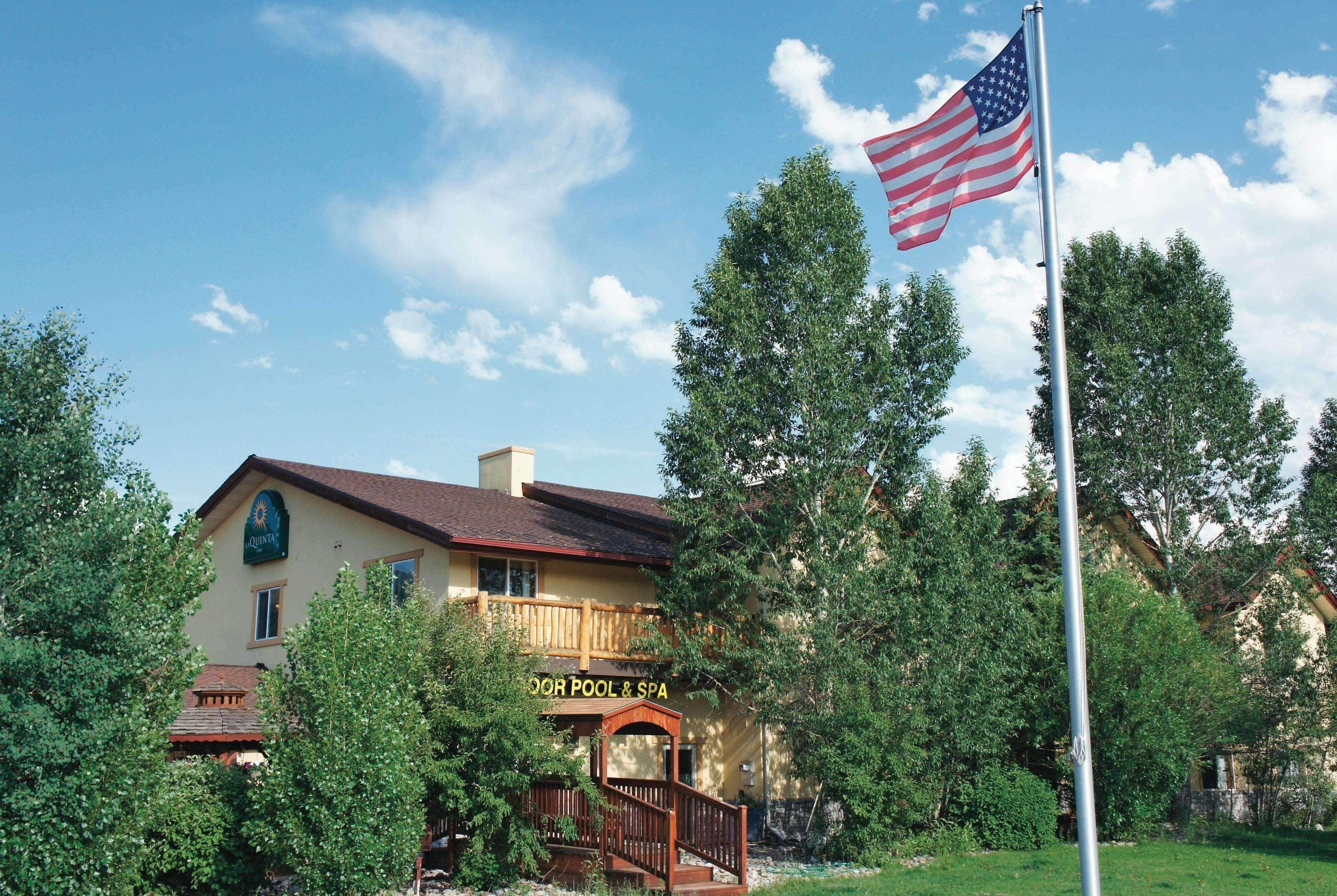 La Quinta Inn By Wyndham Steamboat Springs Zewnętrze zdjęcie