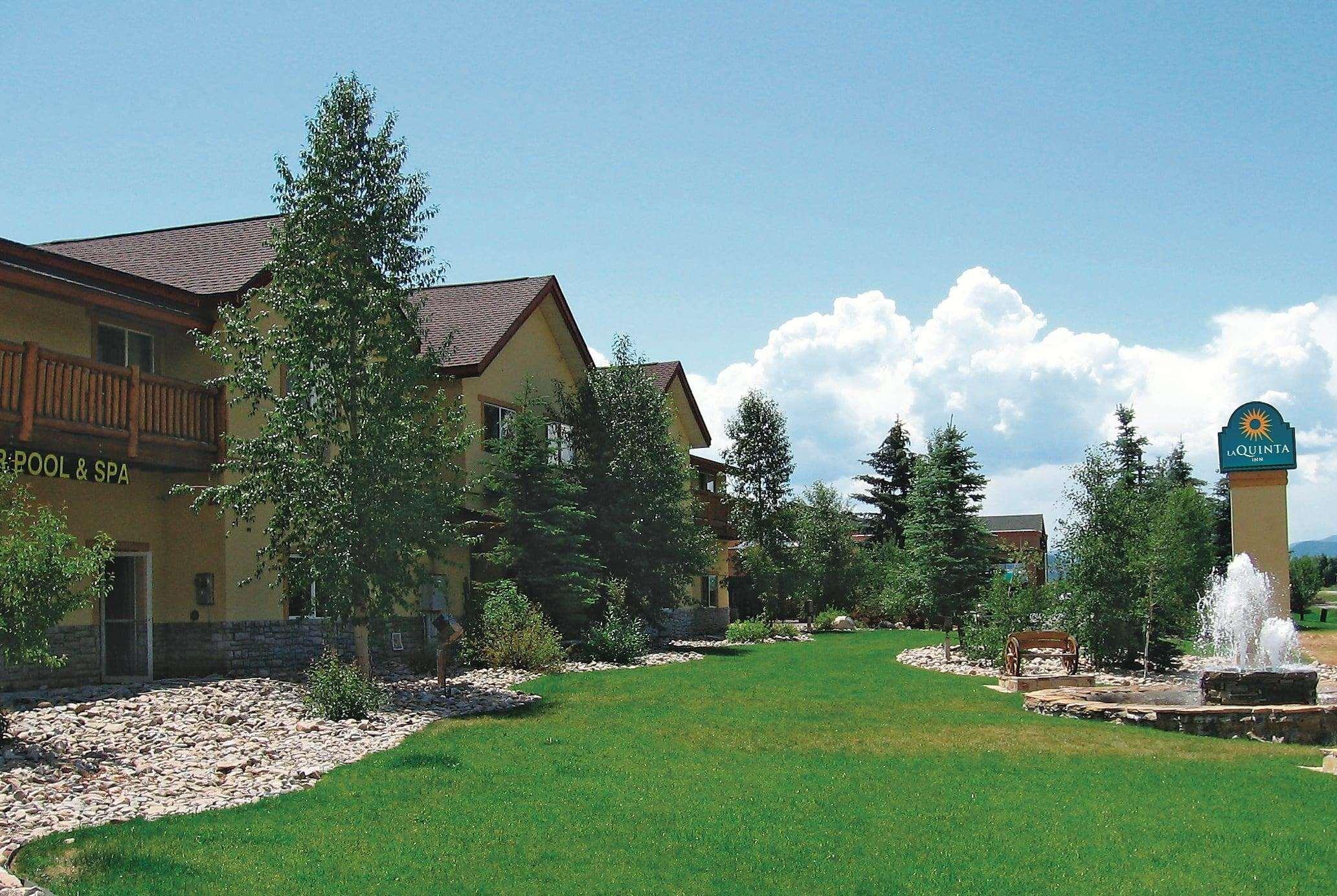 La Quinta Inn By Wyndham Steamboat Springs Zewnętrze zdjęcie