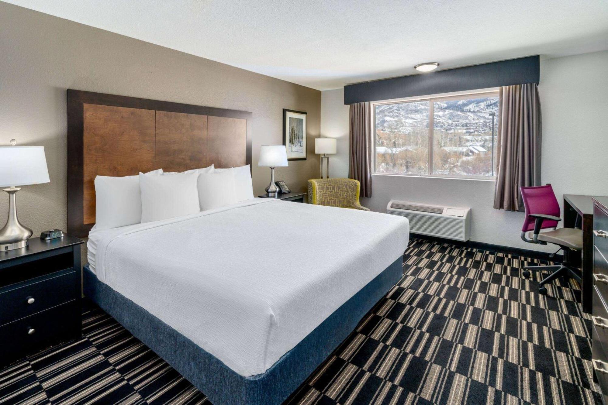 La Quinta Inn By Wyndham Steamboat Springs Zewnętrze zdjęcie