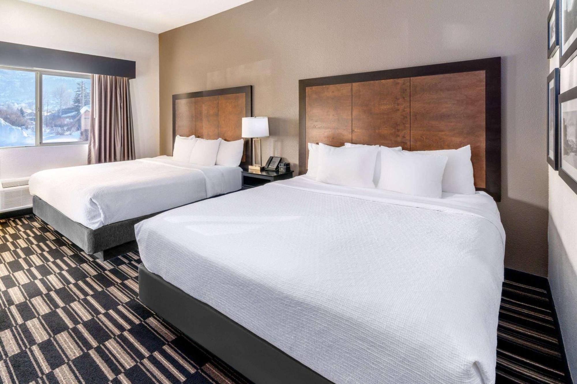 La Quinta Inn By Wyndham Steamboat Springs Zewnętrze zdjęcie