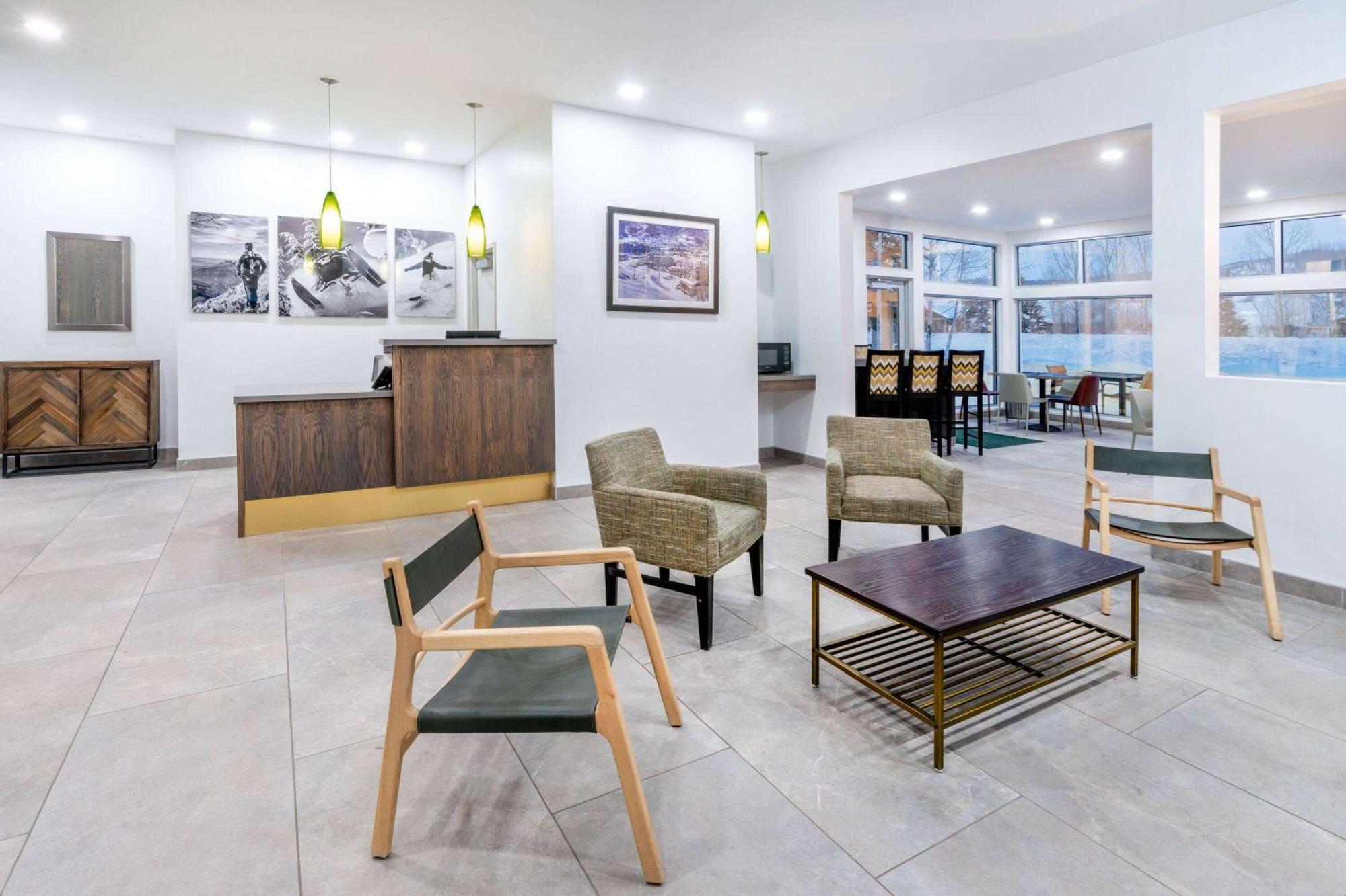 La Quinta Inn By Wyndham Steamboat Springs Zewnętrze zdjęcie