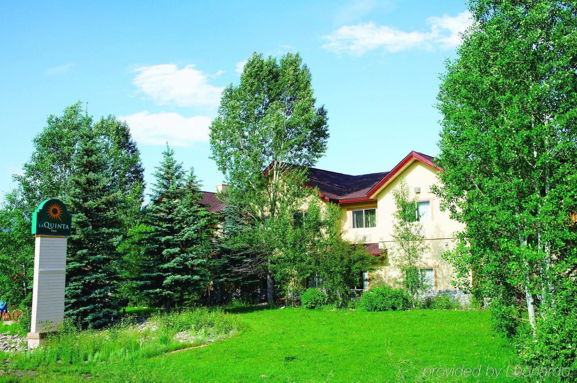La Quinta Inn By Wyndham Steamboat Springs Zewnętrze zdjęcie